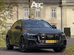 Grijs (metallic) Gebruikt 2020 Audi SQ8 S-Line SUV | € 73.900 (Goede deal)