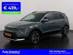Groen Gebruikt 2023 Kia Niro SUV | € 34.895 (Iets duurder)