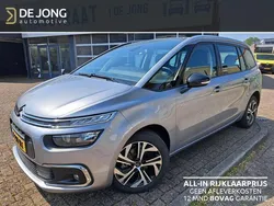 Grijs Gebruikt 2022 Citroën Grand C4 Picasso PureTech MPV | € 27.950