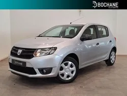 Grijs Gebruikt 2016 Dacia Sandero Hatchback | € 7.625 (Super prijs)