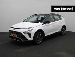 Wit Gebruikt 2022 Hyundai Bayon Comfort SUV | € 20.900 (Eerlijke prijs)