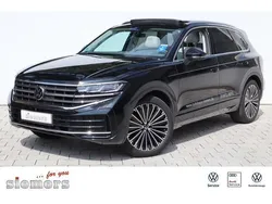 Zwart Gebruikt 2023 VW Touareg Elegance SUV | € 99.688
