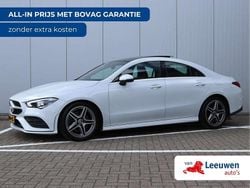 Wit Gebruikt 2020 Mercedes CLA200 Business Sedan | € 29.995 (Eerlijke prijs)
