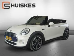Wit Gebruikt 2016 Mini Cooper Cabriolet Business Cabriolet | € 18.950 (Iets duurder)