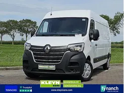 Wit Gebruikt 2021 Renault Master Van | € 14.900 (Goede deal)