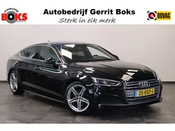 Zwart Gebruikt 2019 Audi A5 S-Line Coupé | € 26.449 (Goede deal)