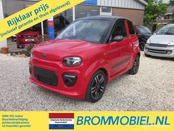 Rood Gebruikt 2023 Microcar M.Go Hatchback | € 13.750 (Iets duurder)