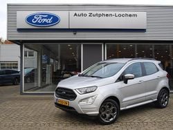 Grijs Gebruikt 2018 Ford Ecosport ST-Line SUV | € 12.900 (Eerlijke prijs)