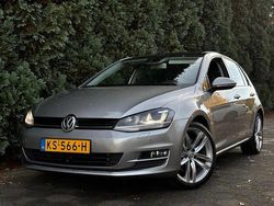 Grijs Gebruikt 2013 VW Golf VII Highline Hatchback | € 9.150 (Eerlijke prijs)