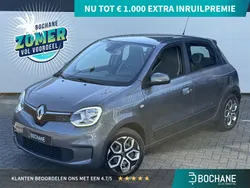 Grijs Gebruikt 2020 Renault Twingo Collection Hatchback | € 11.695 (Eerlijke prijs)