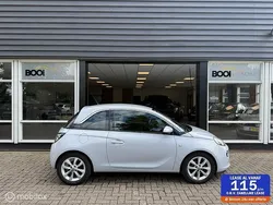 Grijs Gebruikt 2015 Opel Adam Hatchback | € 5.999 (Goede deal)