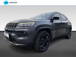 Grijs Gebruikt 2022 Jeep Compass Limited SUV | € 26.740 (Goede deal)