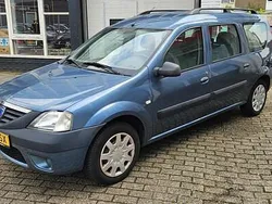 Blauw Gebruikt 2008 Dacia Logan MCV Ambiance MPV | € 1.400 (Eerlijke prijs)