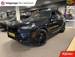 Zwart Gebruikt 2023 BMW X3 Executive SUV | € 52.800 (Eerlijke prijs)