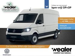 Wit Gebruikt 2024 VW Crafter Highline Van | € 42.619