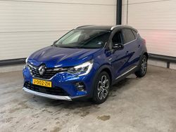 Blauw Gebruikt 2020 Renault Captur Edition One SUV | € 20.395 (Eerlijke prijs)