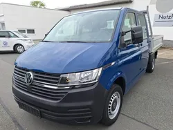 Blauw Gebruikt 2020 VW T6.1 Van | € 25.950