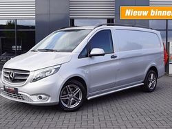 Zilver Gebruikt 2017 Mercedes Vito MPV | € 20.950 (Super prijs)