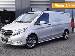 Zilver Gebruikt 2017 Mercedes Vito MPV | € 21.750 (Super prijs)
