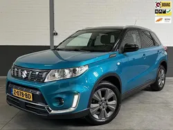 Blauw Gebruikt 2019 Suzuki Vitara SUV | € 19.450 (Eerlijke prijs)