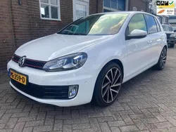 Wit Gebruikt 2011 VW Golf VI Highline Hatchback | € 6.549 (Duur)