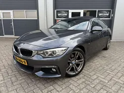Grijs Gebruikt 2016 BMW 420 Gran Coupé M Sport Coupé | € 15.940 (Eerlijke prijs)