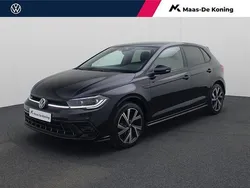 Zwart Gebruikt 2024 VW Polo R-line Edition Hatchback | € 26.940 (Eerlijke prijs)