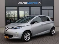 Grijs Gebruikt 2019 Renault Zoe LIMITED Hatchback | € 12.495 (Iets duurder)
