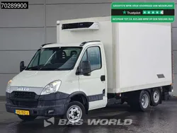 Wit Gebruikt 2013 Iveco Daily Van | € 12.900 (Iets duurder)