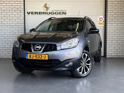 Grijs Gebruikt 2013 Nissan Qashqai 360º SUV | € 13.595 (Iets duurder)
