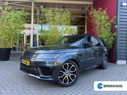 Grijs Gebruikt 2019 Land Rover Range Rover Sport Autobiography Dynamic SUV | € 56.900 (Goede deal)