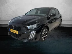 Zwart Gebruikt 2024 Peugeot 208 Allure Hatchback | € 26.720 (Duur)