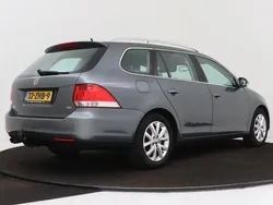 Grijs Gebruikt 2012 VW Golf VII Comfortline Stationwagen | € 5.699 (Goede deal)