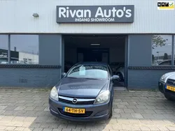 Grijs, andere lak Gebruikt 2006 Opel Astra Edition Hatchback | € 3.450 (Iets duurder)