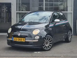 Zwart Gebruikt 2011 Fiat 500 Hatchback | € 4.995 (Eerlijke prijs)