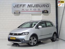 Grijs Gebruikt 2012 VW Golf Plus Highline MPV | € 7.999 (Duur)