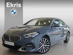 Grijs Gebruikt 2021 BMW 220 Comfort Edition Coupé | € 33.695 (Duur)