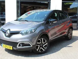 Grijs Gebruikt 2015 Renault Captur Dynamique SUV | € 10.945 (Eerlijke prijs)