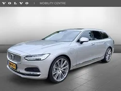 Grijs Gebruikt 2024 Volvo V90 Plus Stationwagen | € 59.435 (Duur)