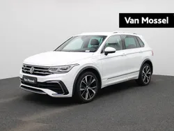 Wit Gebruikt 2023 VW Tiguan Business SUV | € 39.900 (Iets duurder)