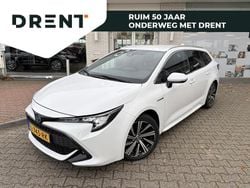 Wit Gebruikt 2021 Toyota Corolla Stationwagen | € 22.695 (Goede deal)