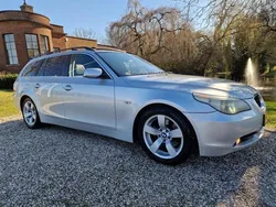 Grijs Gebruikt 2004 BMW 525 Stationwagen | € 4.999 (Eerlijke prijs)