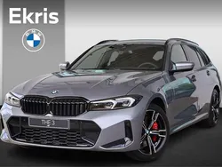 Grijs Nieuw 2025 BMW 330e M Sport Stationwagen | € 70.488