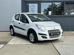 Wit Gebruikt 2015 Suzuki Alto Hatchback | € 4.950 (Eerlijke prijs)