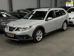Grijs Gebruikt 2010 Saab 9-3X Aero Stationwagen | € 8.499