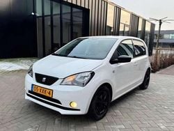 Wit Gebruikt 2012 Seat Mii Ecomotive Hatchback | € 3.900 (Iets duurder)