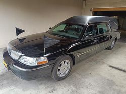 Zwart Gebruikt 2008 Lincoln Town Car | € 17.950