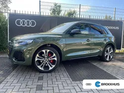 Groen Gebruikt 2024 Audi Q5 Comfort SUV | € 61.950 (Duur)
