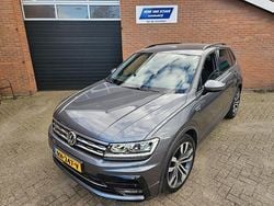 Grijs Gebruikt 2017 VW Tiguan R-line SUV | € 20.750 (Goede deal)