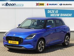 Overige Nieuw 2025 Suzuki Swift Style Hatchback | € 26.798 (Iets duurder)
